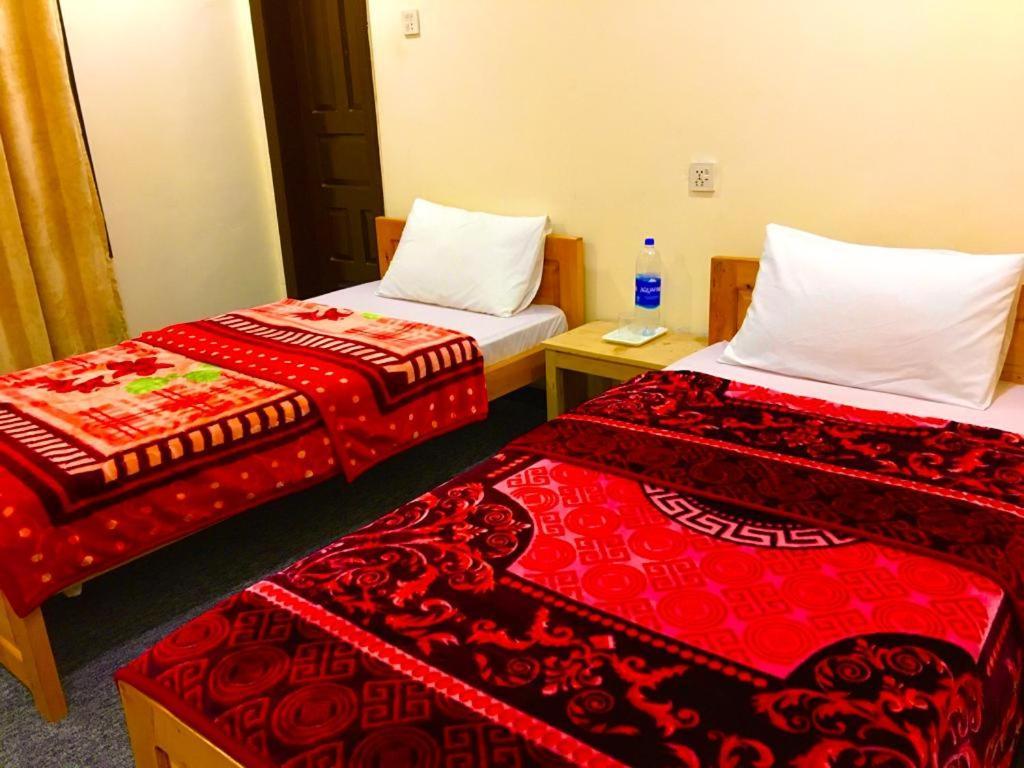 Chitral Inn Resort 外观 照片